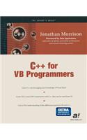 C++ for VB Programmers