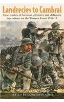 Landrecies to Cambrai