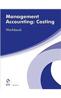 Management Accounting: Costing Workbook