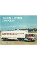 Foden Export Vehicles