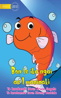 I am a Pet Fish - Bon te ika ngai ae I maninaki (Te Kiribati)