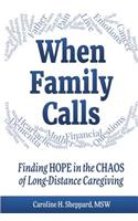 When Family Calls