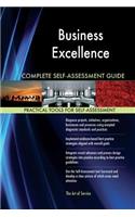 Business Excellence Complete Self-Assessment Guide