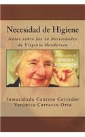 Necesidad de Higiene