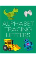 Alphabet Tracing Letters
