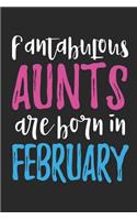 Fantabulous Aunts Are Born In February