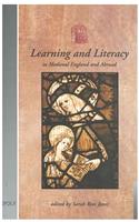 Learning and Literacy in Medieval England and Abroad