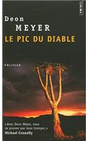 Le Pic Du Diable: (2015 Points Policier)