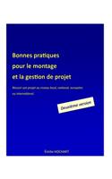 Bonnes pratiques pour le montage et la gestion de projet - DEUXIÈME VERSION