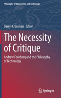 Necessity of Critique