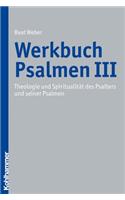 Werkbuch Psalmen III