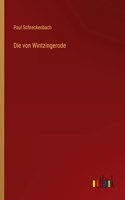 Die von Wintzingerode