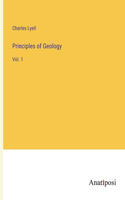 Principles of Geology