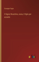 Signor Bruschino, ossia, Il figlio per azzardo