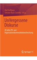 UnVergessene Diskurse