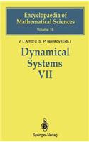 Dynamical Systems VII