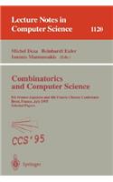 Combinatorics and Computer Science