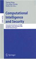 Computational Intelligence and Security