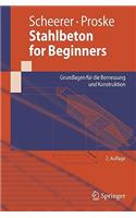 Stahlbeton for Beginners