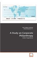 Study on Corporate Philanthropy