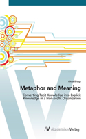 Metaphor and Meaning
