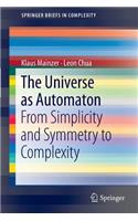 Universe as Automaton