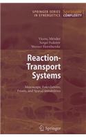 Reaction-Transport Systems