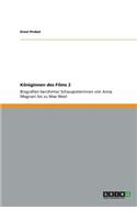 Königinnen des Films 2: Biografien berühmter Schauspielerinnen von Anna Magnani bis zu Mae West(German)