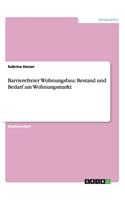 Barrierefreier Wohnungsbau