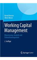 Working Capital Management