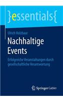Nachhaltige Events
