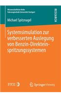 Systemsimulation Zur Verbesserten Auslegung Von Benzin-Direkteinspritzungssystemen