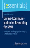 Online-Kommunikation Im Recruiting Für Kmu