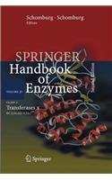 Springer Handbook of Enzymes Volume 37