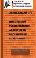 Erfolgreich Sein