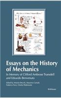 Essays on the History of Mechanics