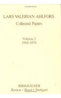 Collected Papers: v. 2: 1954-1979