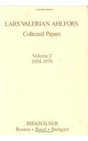 Collected Papers: v. 2: 1954-1979