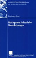Management industrieller Dienstleistungen