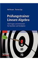 Prüfungstrainer Lineare Algebra