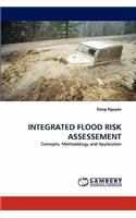 Integrated Flood Risk Assessement