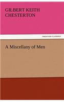 Miscellany of Men