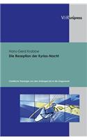 Die Rezeption der Kyrios-Nacht