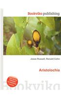Aristolochia: (English)