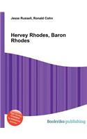 Hervey Rhodes, Baron Rhodes