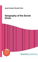 Geography of the Soviet Union: (English)