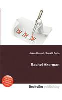 Rachel Akerman