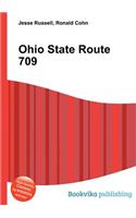 Ohio State Route 709: (English)