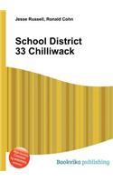 School District 33 Chilliwack: (English)