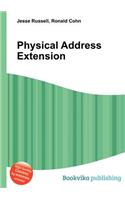 Physical Address Extension